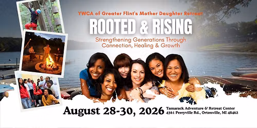 FREE Mother~Daughter Retreat: Bridging the Gap