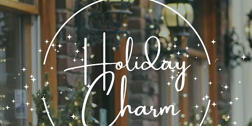 December Design Class: Holiday Charm