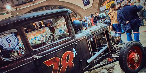 KUSTOMHEAD 2027 VOL.6 - Wroc\u0142aw, Hala Stulecia