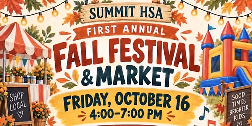 Summit Fall Festival & Market