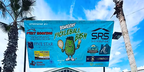 Avalon Park Foundation Pickleball Tournament