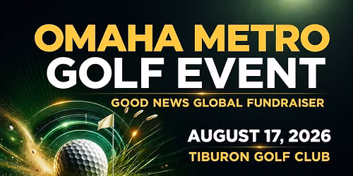 Good News Global Metro Golf Event