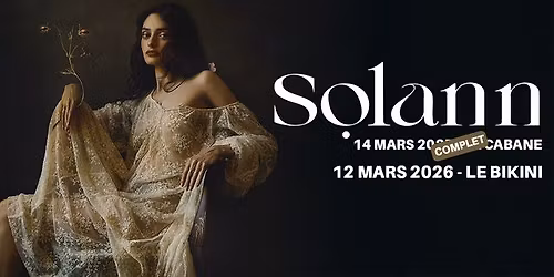 SOLANN | Le Bikini