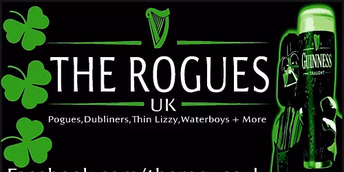 The Rogues @ Far Grange Holiday Park 