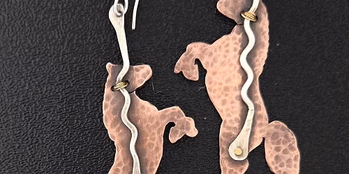 Basic Cold Connections - In-Person Jewelry Class