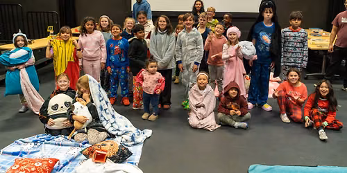 Kids Night Out: Pancakes & Pajamas