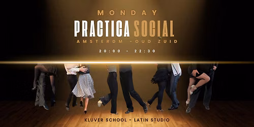Tango Practica Social in Amsterdam