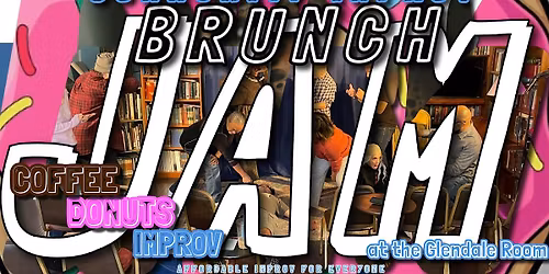 Sunday Brunch IMPROV JAM