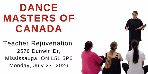 Teacher Rejuvenation Night