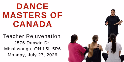 Teacher Rejuvenation Night