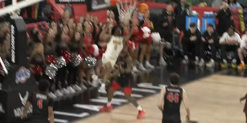 Fairfield Stags at Siena Saints Mens Basketball at MVP Arena