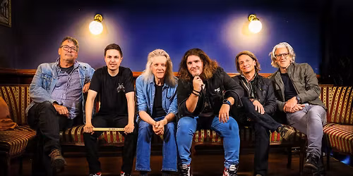 Heavy Traffic Rock Coverband - ChristmasRock