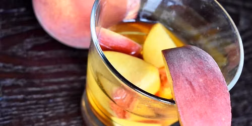 Southern Comfort (peach bourbon) Ice Cream Release