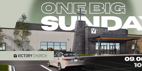 One BIG Family Sunday Service