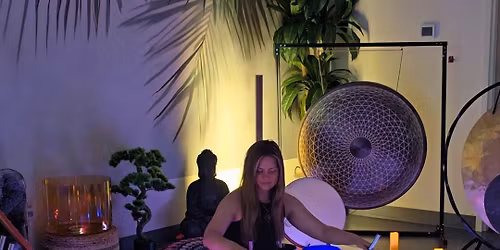 Self Care Sound Bath