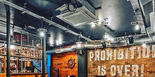 Wednesday Night Hop @ Bootlegger - Lindy Hop Class & Social