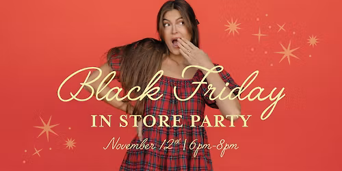 San Tan AZ ROOLEE Black Friday Launch Party