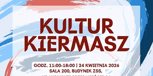 KulturKiermasz na Rzecz Lekarzy Bez Granic