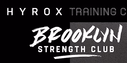 HYROX Training Kickoff Event - Marine Park, Brooklyn