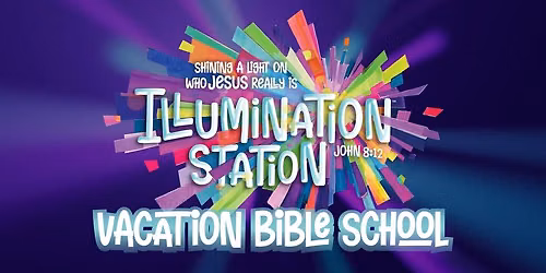 FREE Vacation Bible School (VBS)