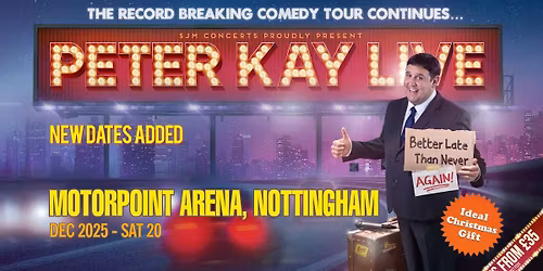 Peter Kay