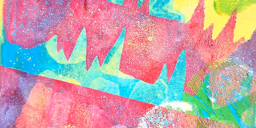 Introduction To Gelli Plate Printmaking