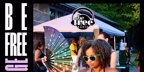 be free by the bridge - A soulful deep house outdoor dance party August 8th