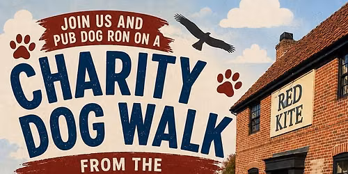 Charity Dog Walk