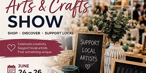 2026 Toronto  Arts and Crafts Show