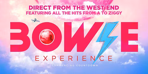 Bowie Experience - Edinburgh