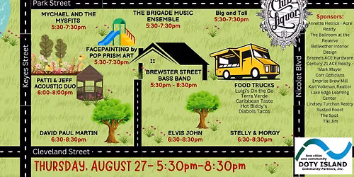 PorchFest 2026