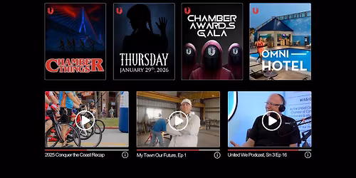 United Chamber Awards Gala