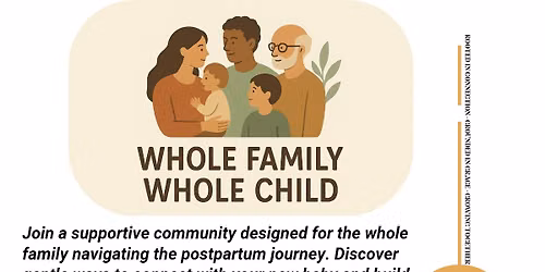 Whole Family, Whole Child