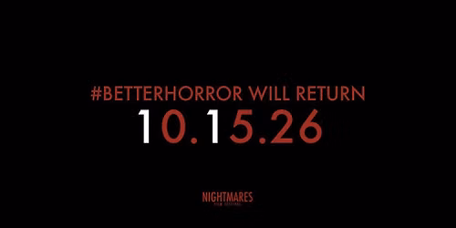 Nightmares Film Festival '26