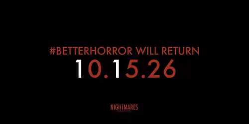 Nightmares Film Festival '26