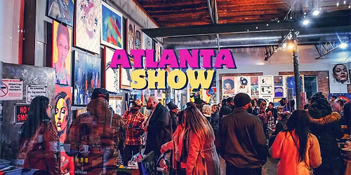 CHOCOLATE AND ART SHOW ATLANTA 2026