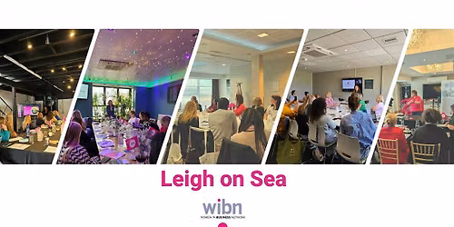 WiBN Leigh on Sea September Networking Meeting