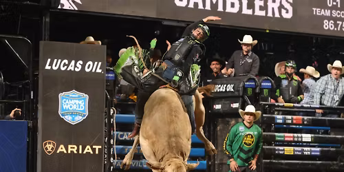 PBR - Professional Bull Riders (2 Day Pass)