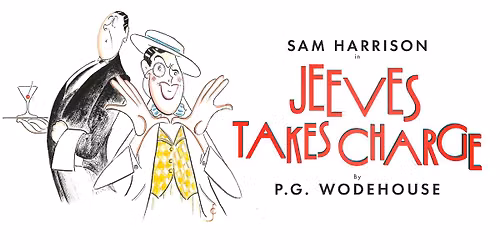 Jeeves Takes Charge