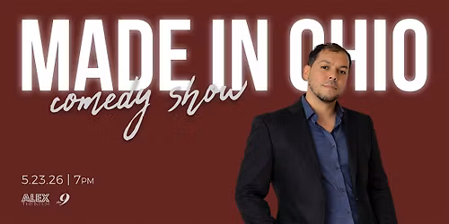 Made in Ohio Comedy with Angel Isaac