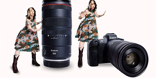 Digital Photography 101