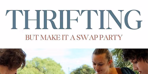 South OC Thrift Swap @ Station Craft Brewery