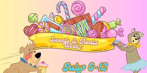 Sweets & Treats Week!