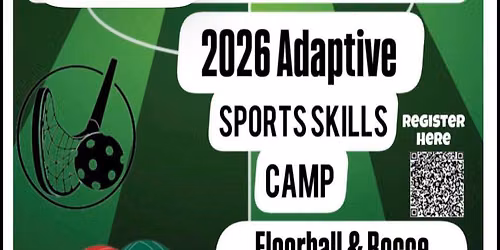 Adaptive Sports Skills Camp Pt. 1
