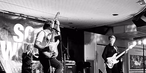 Live @ Hartlepool Catholic Club (Private party; No invite...No entry) **