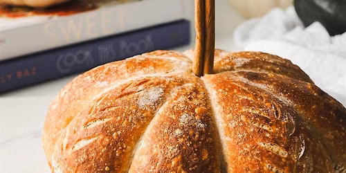 Beginners Sourdough Class: Halloween Edition