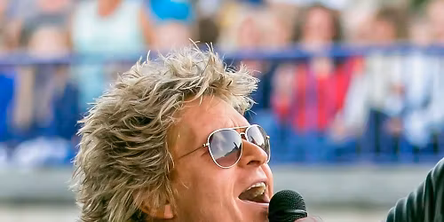 Rod Stewart Tribute - Morecambe