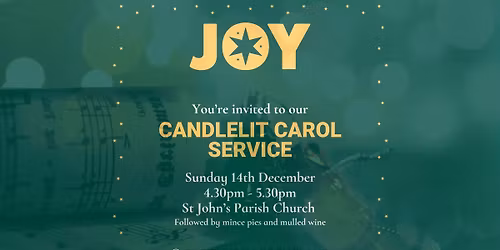 Candlelit Carol Service