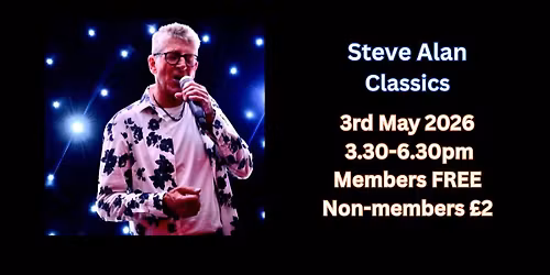 Steve Alan - Classic Tunes from the decades