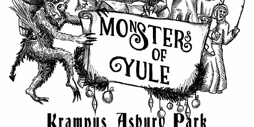 MONSTERS OF YULE WALKING TOUR